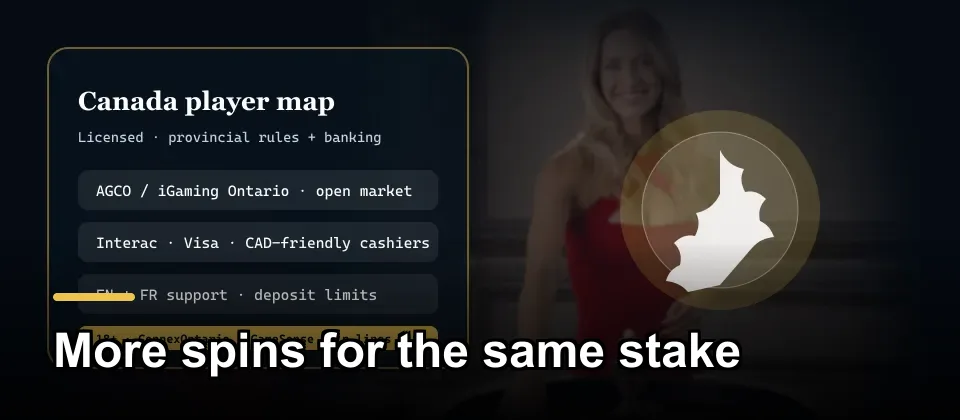 Canadian banking and support options for online casino players